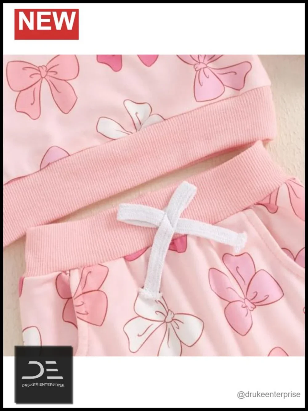 Toddler Girl 2 Piece Sweatshirt and Pants Set Long Sleeve Cotton Blend Fall